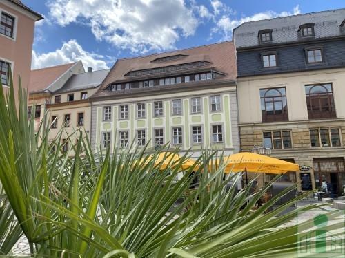 Foto - WG-geeignete 3-Raum-DG-Wohnung mit Küchenzeile im Zentrum von Bautzen zu vermieten!