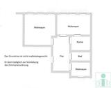 Foto - 3 Zimmer Etagenwohnung zur Miete in Bautzen
