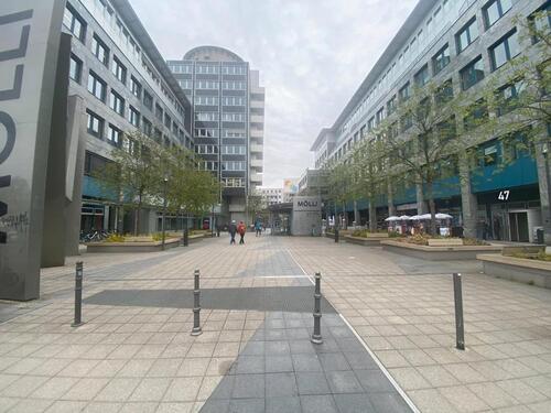 Foto - von Privat: Helle 2-Zi.-Wohnung mit Balkon in Berlin-Lichtenberg
