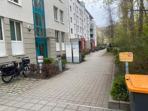 Foto - 2 Zimmer Etagenwohnung zum Kaufen in Berlin