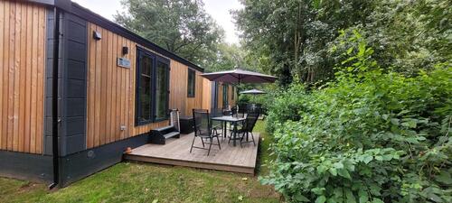 Foto - wunderschönes TinyHaus in direkter See- und Waldlage zu verkaufen