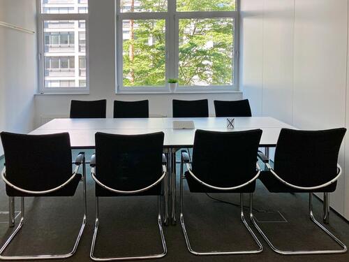 Foto - Privater Büroraum für 4 Person in HQ Dornhoffstrasse
