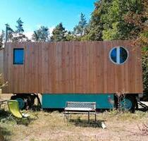 Tinyhaus Bauwagen Schaustellerwagen - Sinzing