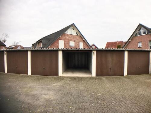 Foto - Garage zu mieten – XL 