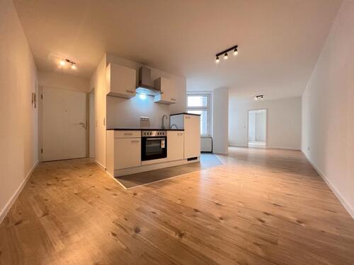Foto - Schöne renovierte 2 Zimmer Wohnung in Magdeburg Buckau