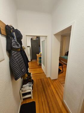 Foto - Etagenwohnung zur Miete in Saarbrücken
