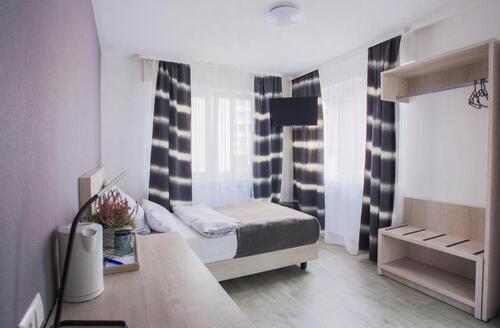 Foto - Hotelzimmer zu vermieten - 750,00 EUR Kaltmiete, ca.  14,00 m²