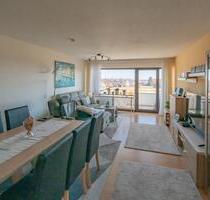 Sonnige 4 Zimmer Mietwohnung - 960,00 EUR Kaltmiete, ca.  96,24 m² in Mönchweiler (PLZ: 78087)