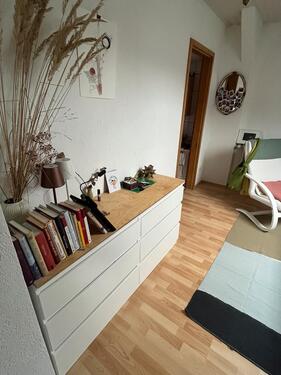 Foto - Gemütliche 2-Zimmer-Wohnung im Dachgeschoss ab 01.03. frei