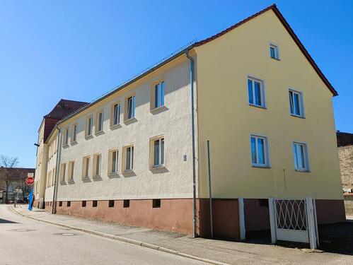 Foto - Hübsche 3-Zi-Wohnung im Zentrum von Schildau