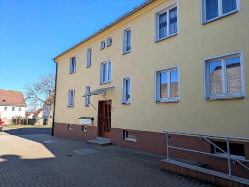 Foto - 3 Zimmer Erdgeschoßwohnung zur Miete in Belgern-Schildau