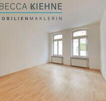 Gemütliche 3-Zimmer-Wohnung - zentral gelegen und dennoch Nähe zur Natur - Halle (Saale)