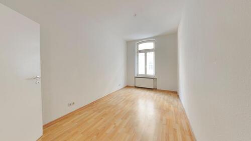 Foto - 3 Zimmer Erdgeschoßwohnung in Halle (Saale)