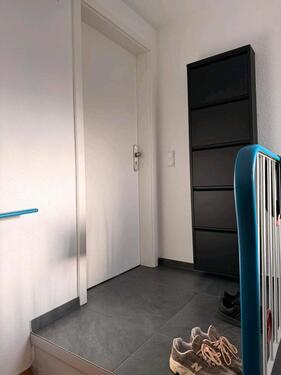 Foto - 2-Zimmer DG-Wohnung (46 m²) im 3-Familienhaus 