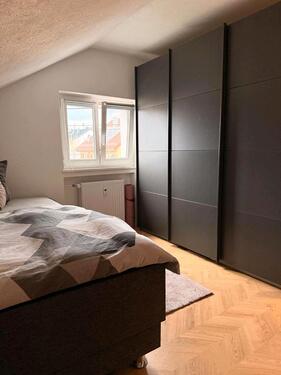 Foto - 2 Zimmer Dachgeschoßwohnung zum Kaufen in Korb