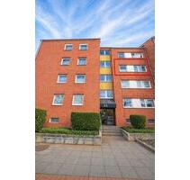 Vermietete 2-Zimmer-Wohnung mit Balkon im gepflegtem MFH - Hannover Buchholz-Kleefeld