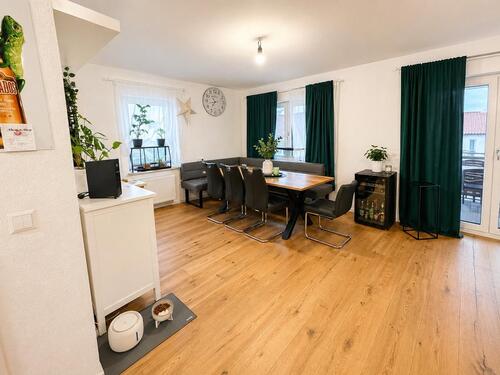 Foto - Etagenwohnung in Niederstotzingen zum Kaufen
