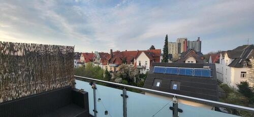 Foto - Helle 2Z-DG-Wohnung in Bielefeld Mitte ab 15.06.26 zu mieten