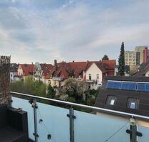 Helle 2Z-DG-Wohnung in Bielefeld Mitte ab 15.06.26 zu mieten