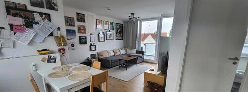 Foto - 2 Zimmer Dachgeschoßwohnung zur Miete in Bielefeld