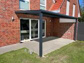 Foto - Neuwertige DHH mit EBK, Carport & überdachter Terrasse, Wiesmoor