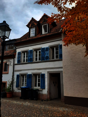 Foto - Romantisches Häuschen im Historischen Stadtkern von Wolfstein