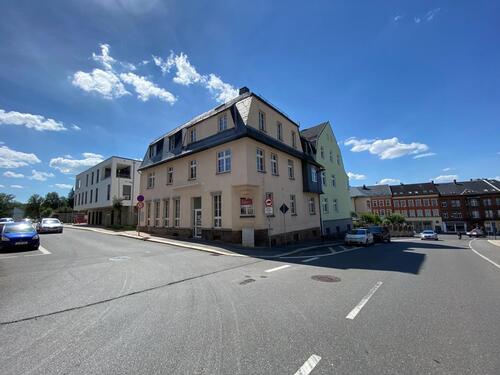 Foto - Maisonette! Direkt neben Ärztehaus im Zentrum von Rodewisch