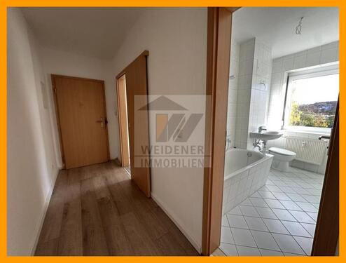 Foto - mit Süd-West-Balkon: 2 Raum Wohnung in Gera-Untermhaus! Nähe Theater und FH