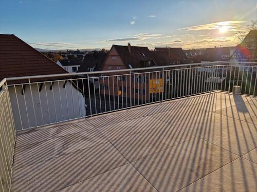 Foto - Etagenwohnung in Riederich zur Miete