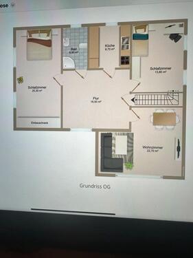 Foto - Wohnung zu vermieten - 850,00 EUR Kaltmiete,