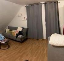 Modernes großes Zimmer mit sep Bad - Willstätt