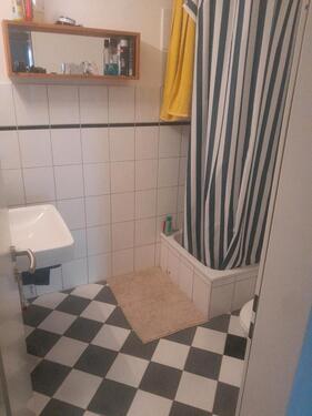 Foto - Annahmestopp - 2 ZKB mit Balkon MS-Kinderhaus zur Zwischenmiete