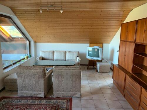 Foto - 2 Zimmer Dachgeschoßwohnung zur Miete in Bühl