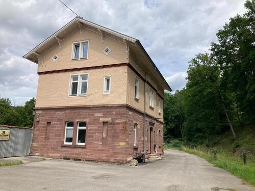 Foto - Renovierte 5-Zimmer Dachgeschosswohnung in Nagold Emmingen