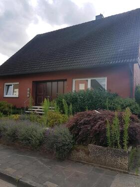 Foto - Ein-Zweifamilienhaus in Salzbergen 2 Wohneinheiten.Kaltmiete :
