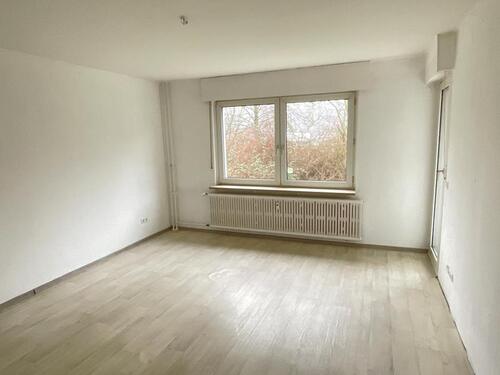 Foto - 3 Zimmer Erdgeschoßwohnung in Duisburg