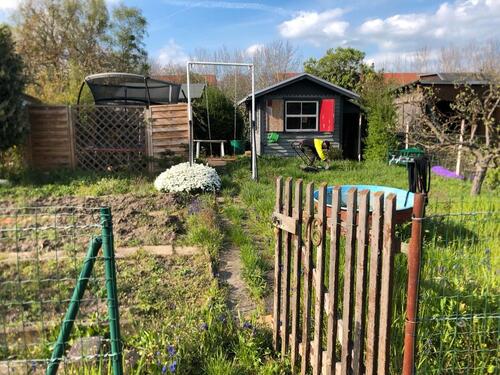 Foto - Grundst&uuml;ck in Halle (Saale)