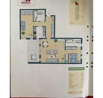 sonnige gut geschnittene 3-Zimmer Wohnung in München-Schwabing