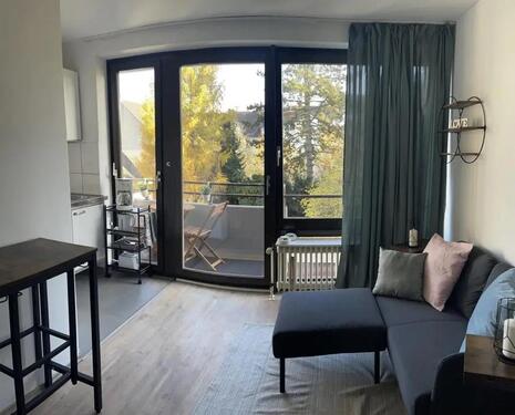 Foto - TOP - möblierte Wohnung in 40625 Gerresheim - AB SOFORT