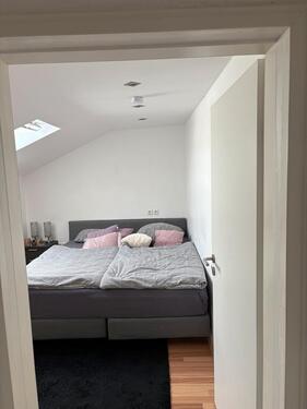Foto - 3 Zimmer Dachgeschoßwohnung zur Miete in Hechingen