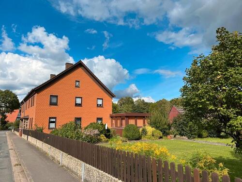 Foto - Besonderes Hausensemble mit Baugrundstück in Coppenbrügge