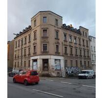 Mehrfamilien Sanierungs Wohn – und Geschäftshaus in Chemnitz