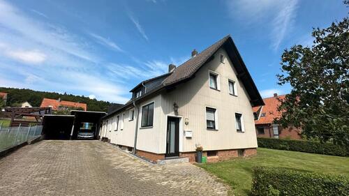 Foto - Zweifamilienhaus in Hahausen mit lukrativer Ferienwohnung