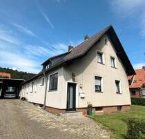 Zweifamilienhaus in Hahausen mit lukrativer Ferienwohnung - Langelsheim Ostlutter