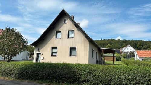 Foto - 10 Zimmer Mehrfamilienhaus, Wohnhaus zum Kaufen in Langelsheim