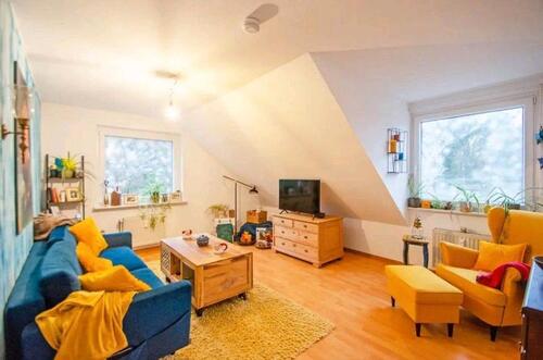 Foto - Eigentumswohnung 3 Zimmer Dachgeschoss Ribbesbüttel