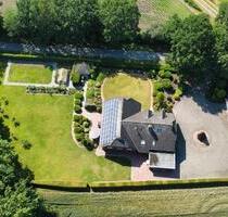 Provisionsfrei! Resthof Mehrgenerationshaus mit großem Garten - Saterland
