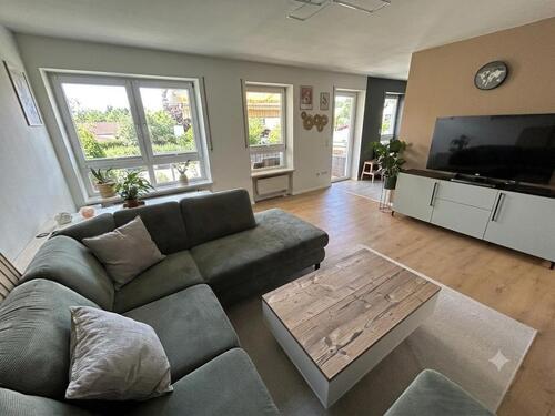 Foto - 4-Zimmer Maisonette in schönem Mehrfamilienhaus