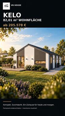 Foto - Modulhaus KELO 82,01 m² 