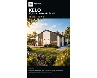 Modulhaus KELO 82,01 m² | schlüsselfertig ab 205.578 € inkl. MwSt - Langenfeld (Rheinland)